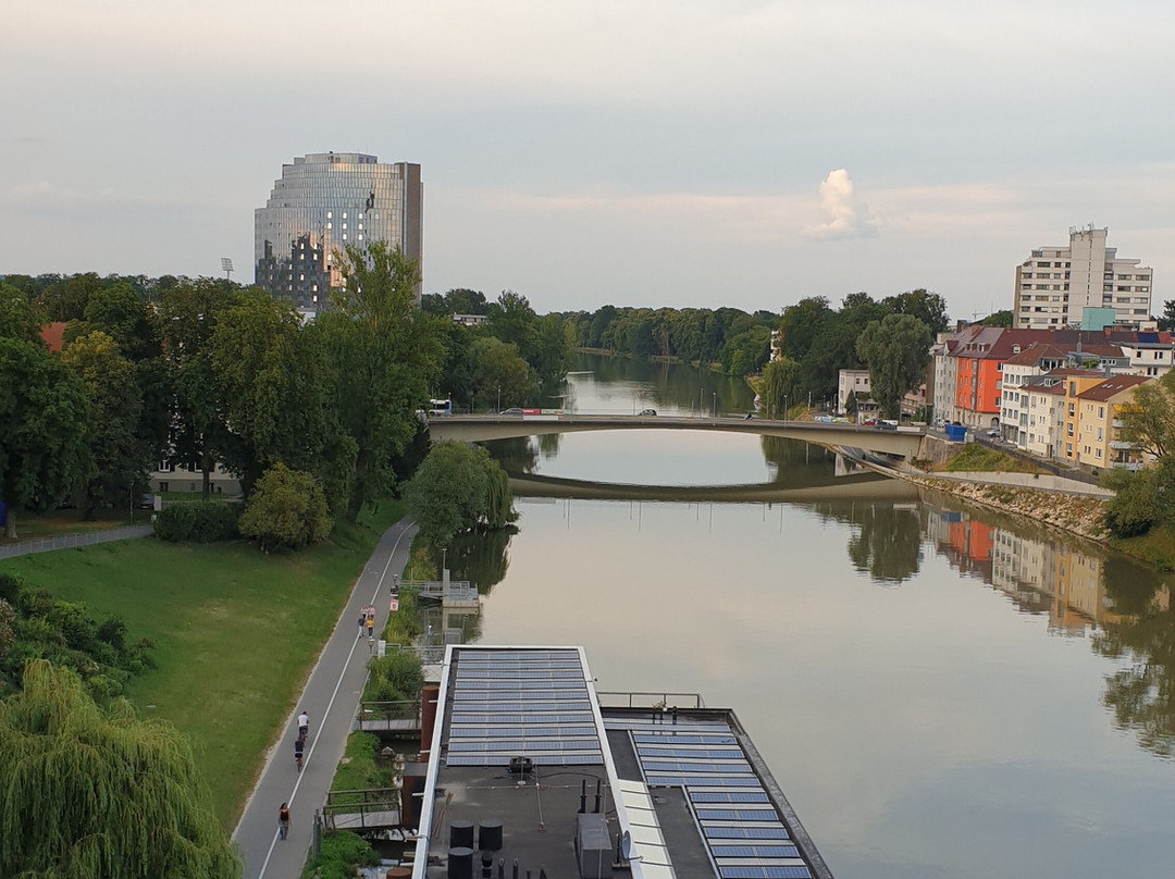 Berblinger Turm
