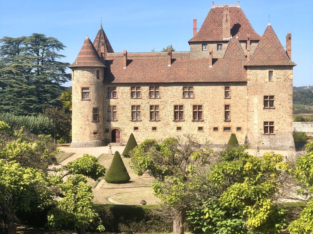Chateau de Septeme景点图片