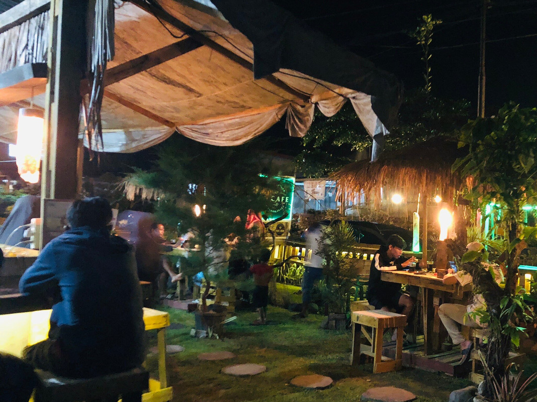 Lubuk Minturun-巴东必去景点