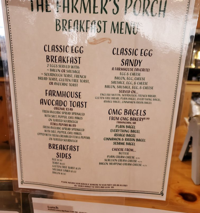 Tangerini's Spring Street Farm-Millis必去景点