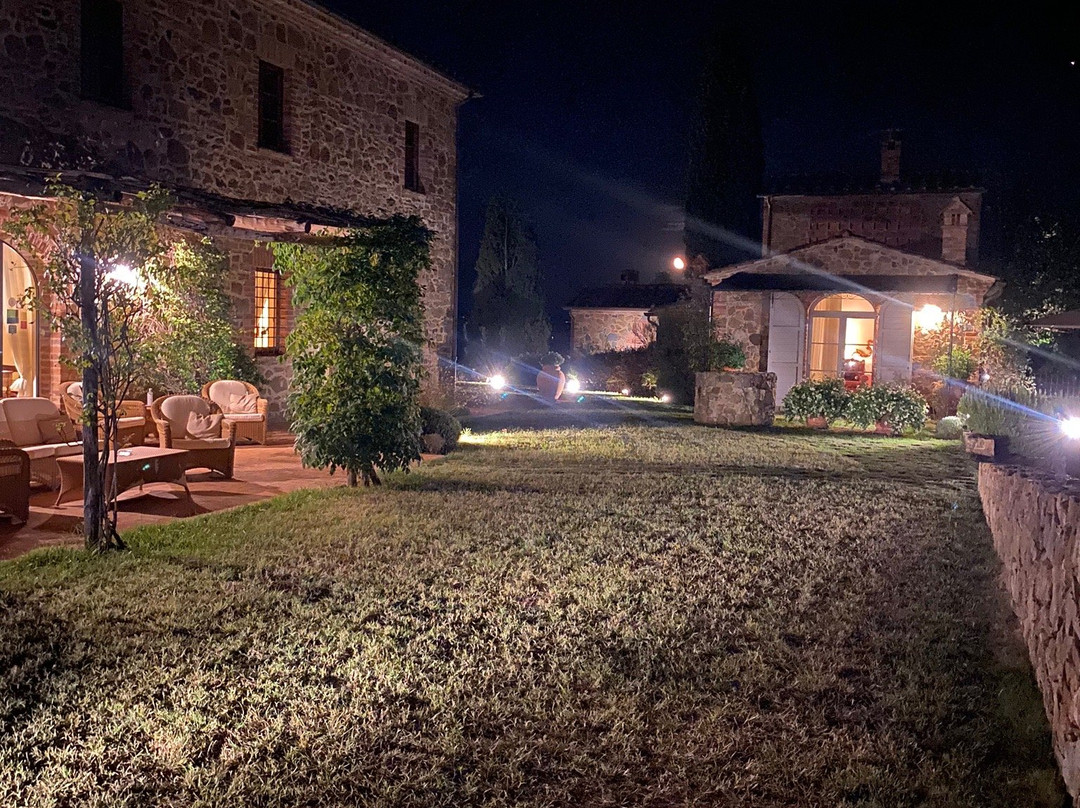 Villa San Sanino - Relais in Tuscany主图