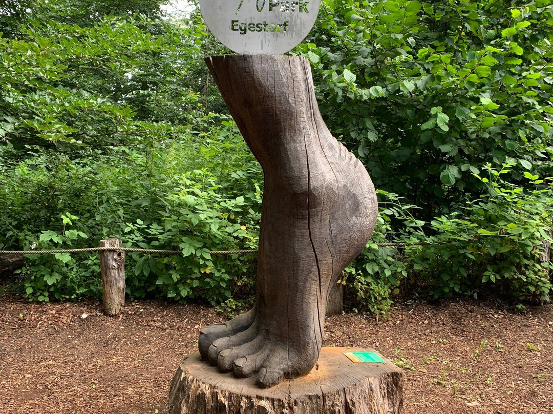 Barfusspark Lüneburger Heide-Egestorf必去景点