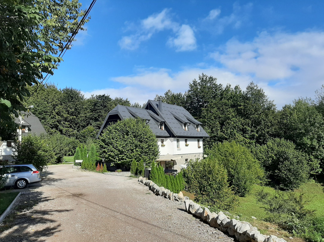 普里特维采佛得角别墅旅馆主图