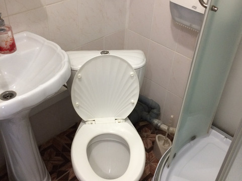 奥林普酒店主图