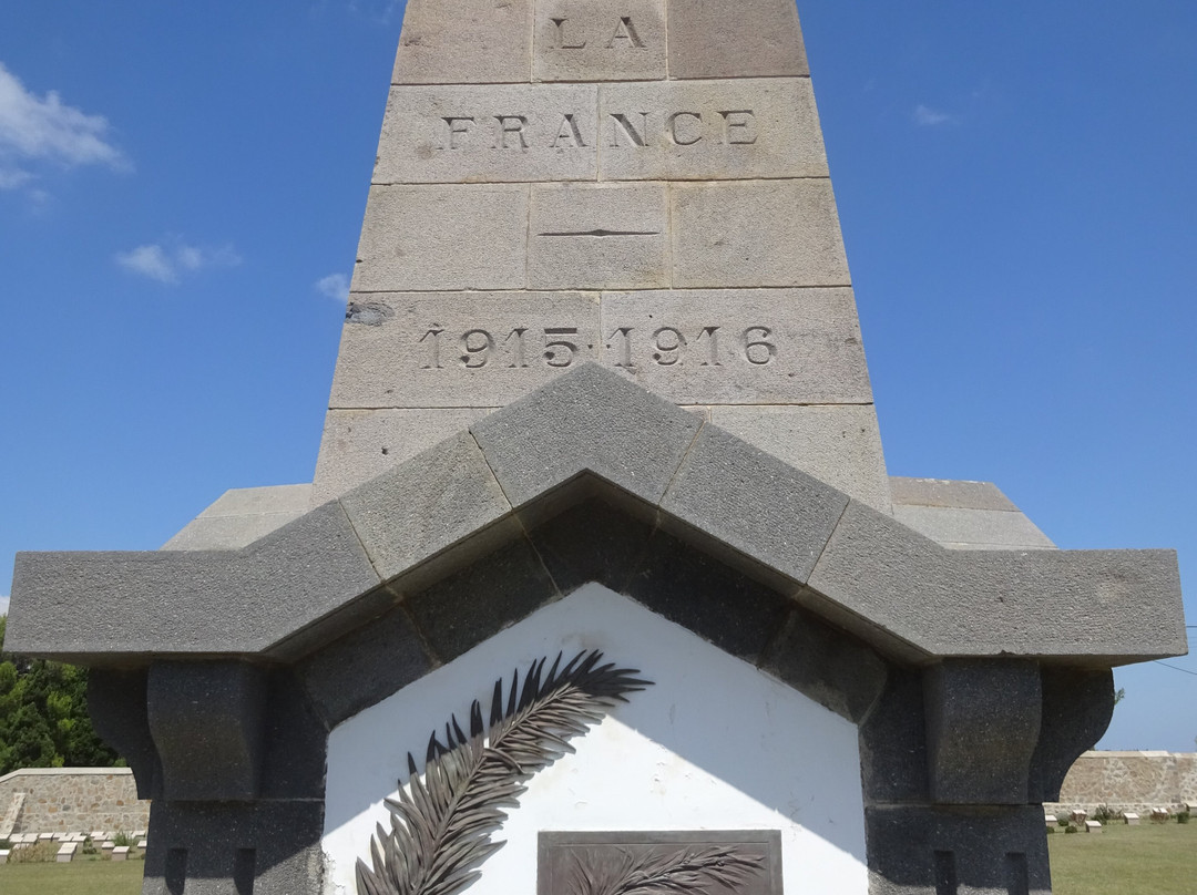 East Moudros Military Cemetery景点图片