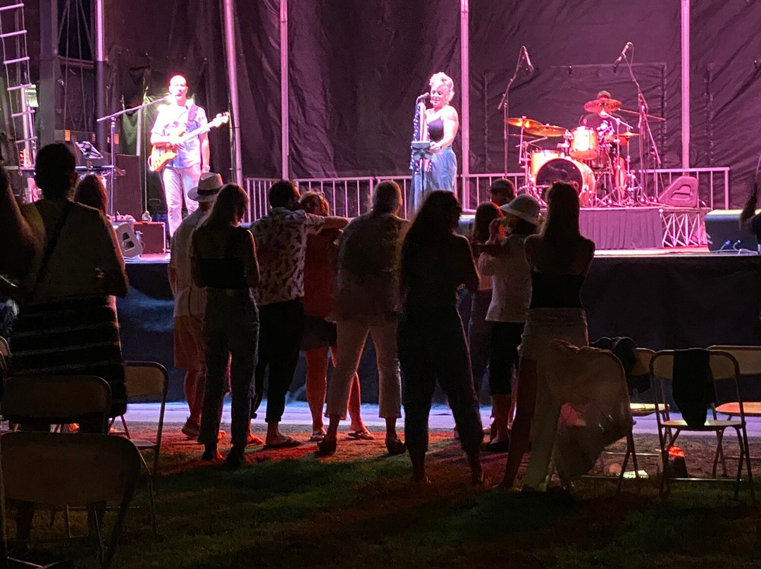 Freeman Arts Pavilion-Selbyville必去景点