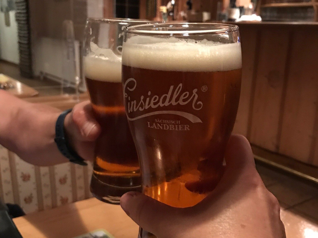 Hotel Und Restaurant Köhlerhütte主图