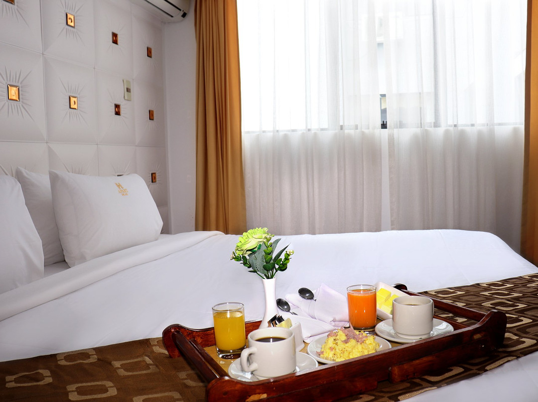 Inkari Apart Hotel主图