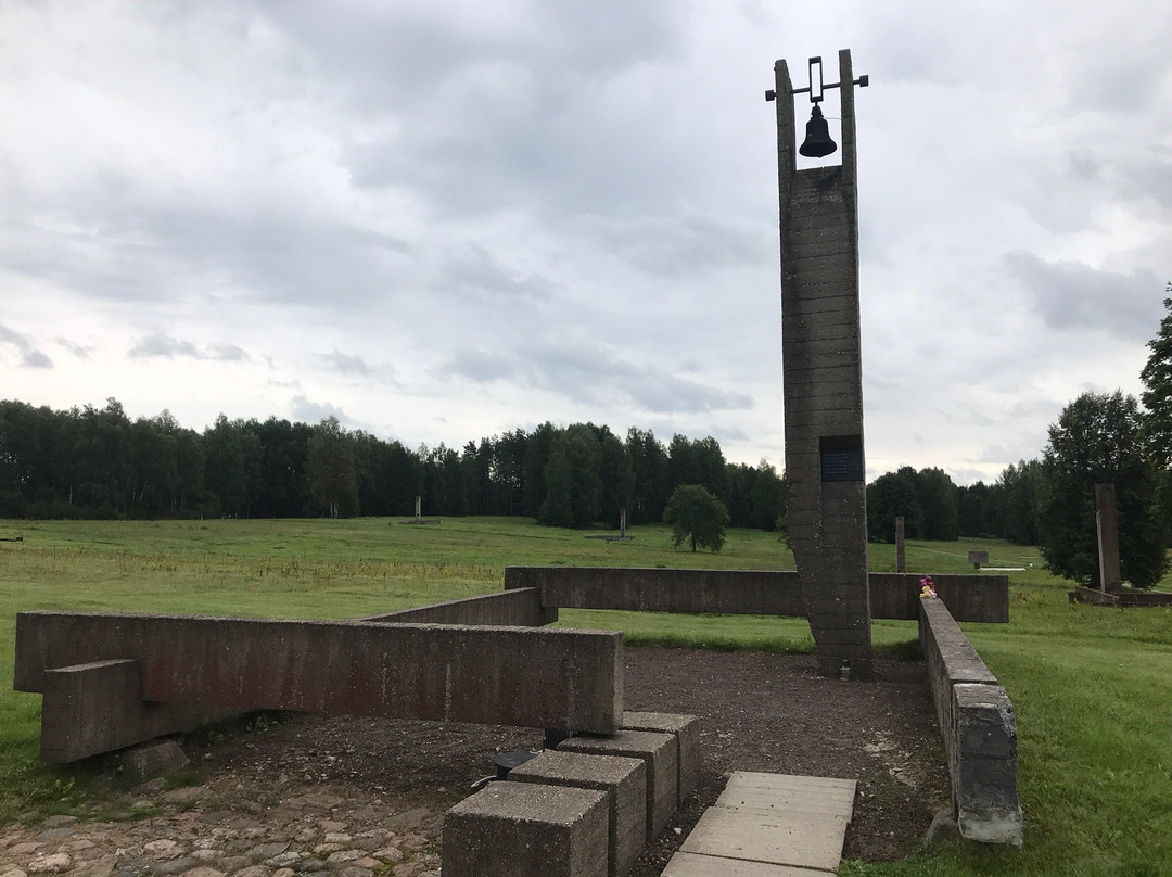 Khatyn Memorial-Lahojsk District必去景点