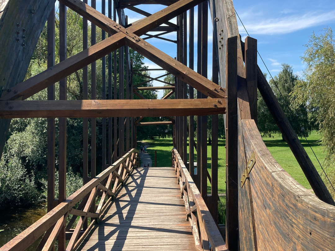 Kányavári Island, "Búbos vöcsók" educational path-Balatonmagyaród必去景点