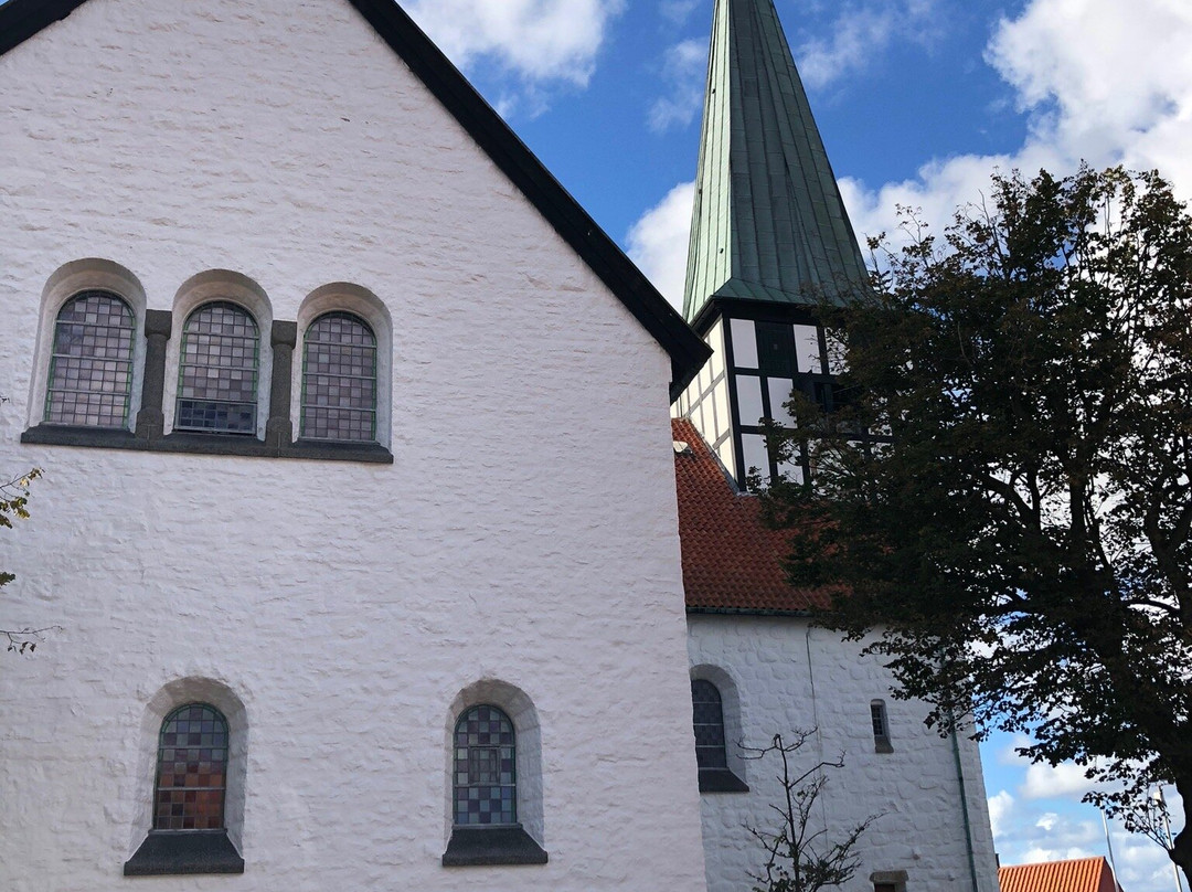 Sct. Nicolai Church-罗纳必去景点