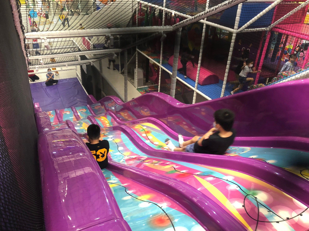 Mega HarborLand - Central Westgate-挽艾必去景点