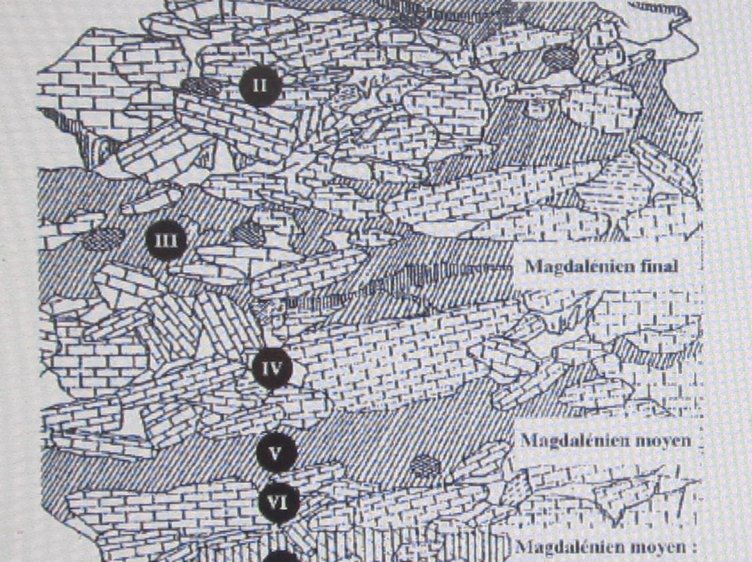 Grottes du Chaffaud-Savigne必去景点