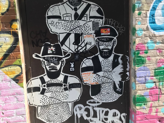 Black Cat Alley-密尔沃基必去景点