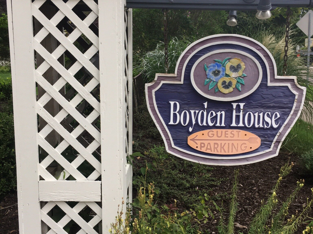 Boyden House Inn主图