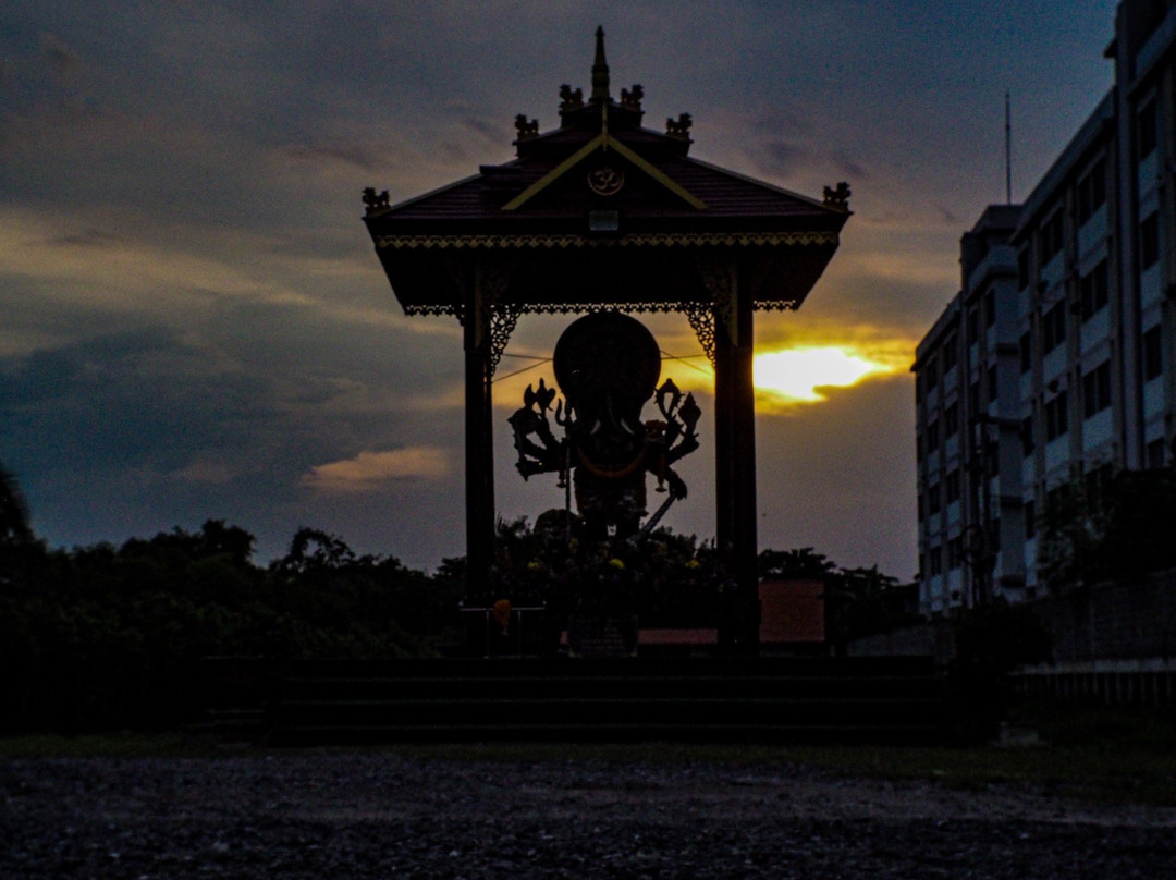 Shivaya Dhevalai-叻仑缴必去景点