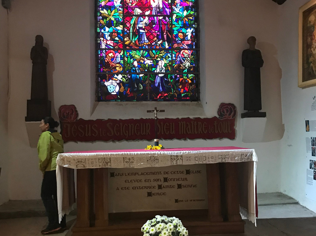 Eglise de Sainte Onenne景点图片