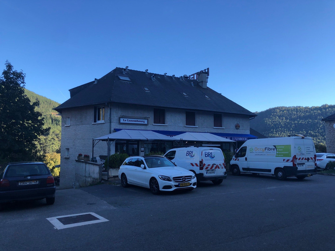 Hotel - Restaurant  du Luxembourg主图