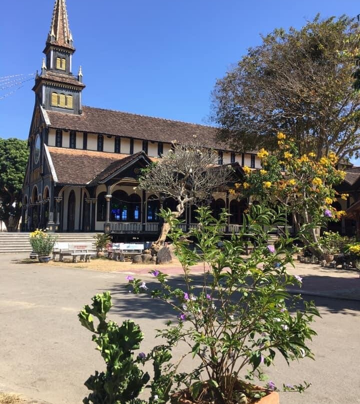 Wooden Church景点图片