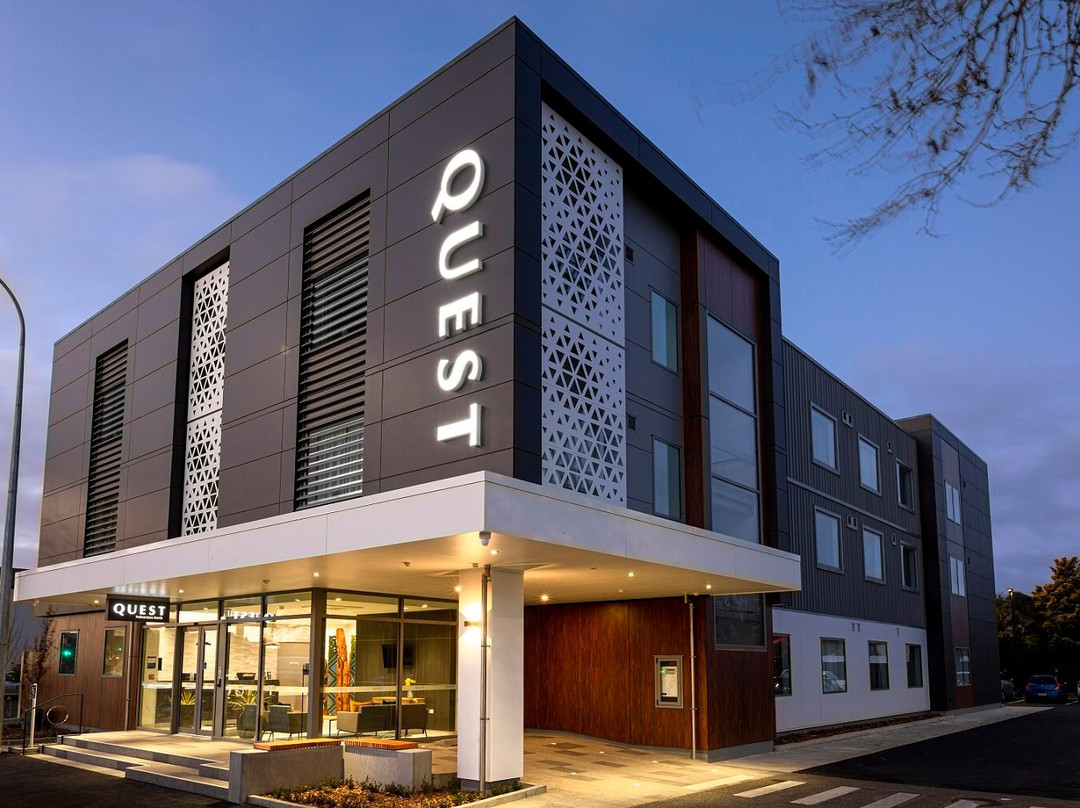 Quest Palmerston North