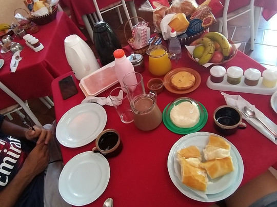 Refugio Serra Negra Pousada e Chales de Charme主图