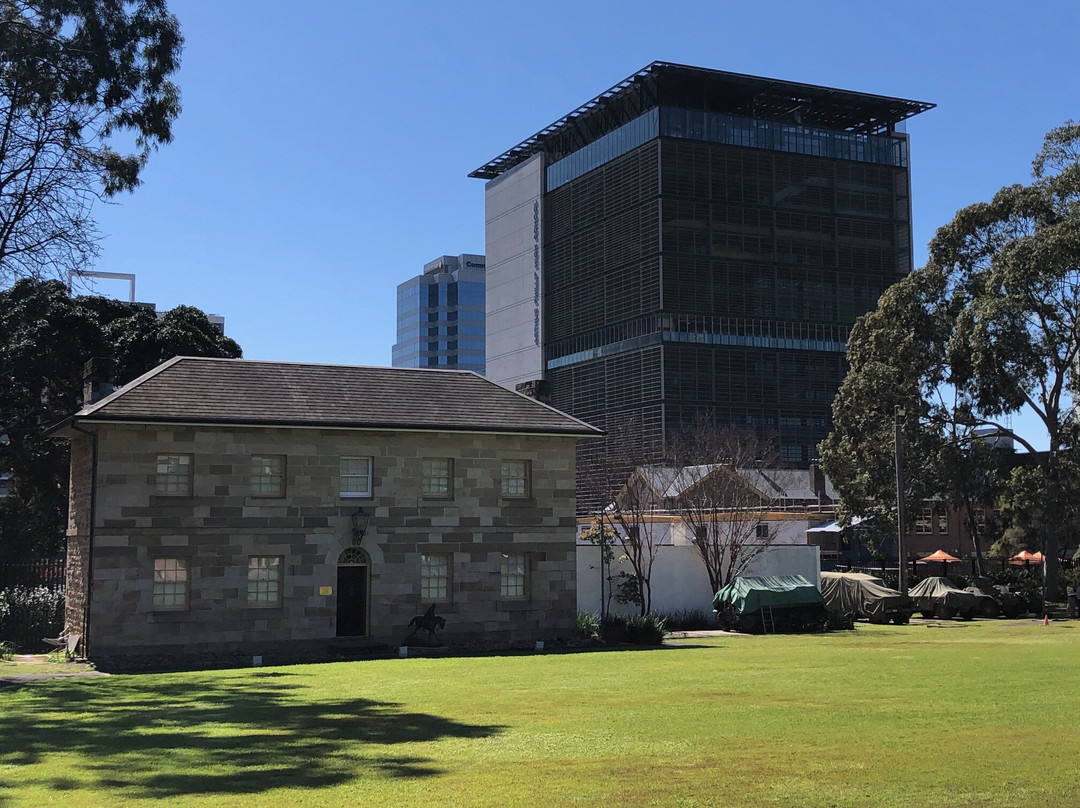 The New South Wales Lancers Memorial Museum景点图片