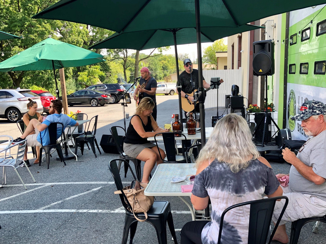 Hop Hill Brewing Company-伯利恒必去景点