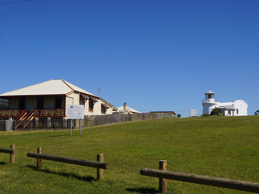 Clarence River Lighthouse景点图片