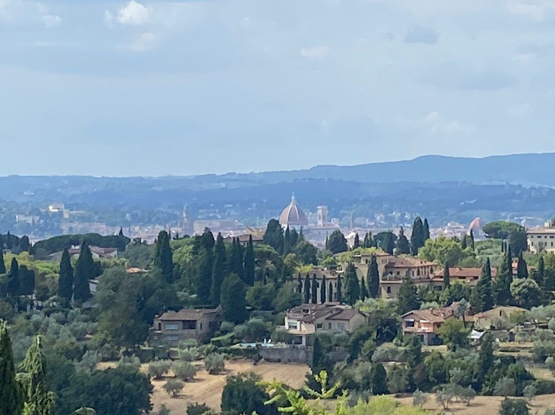 San Domenico Fiesole-菲耶索莱必去景点