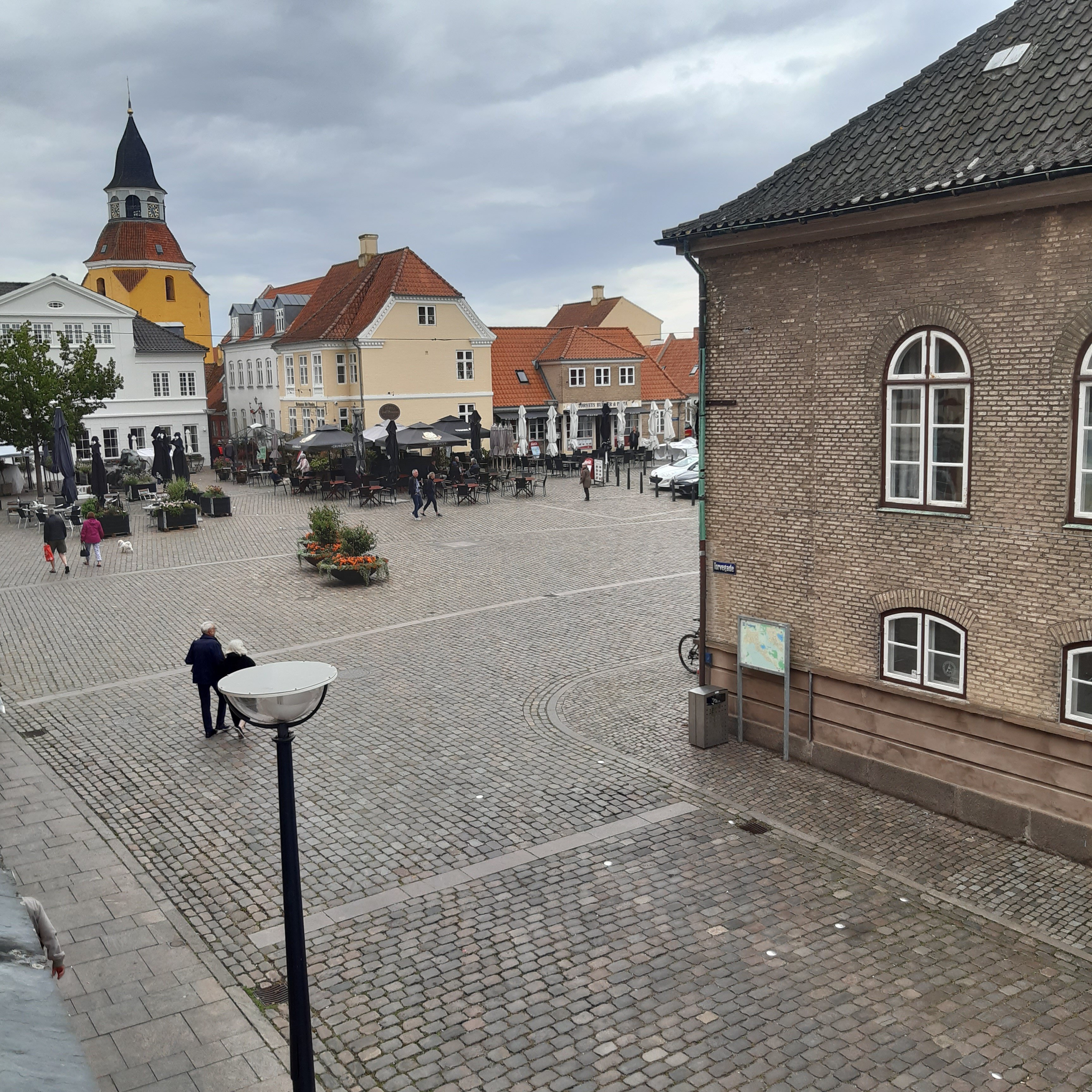 Faaborg Byferie Hotel & Apartments-酒店景观