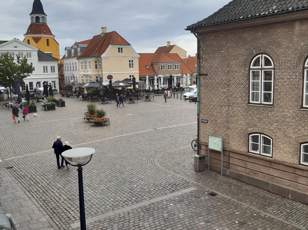 Faaborg Byferie Hotel & Apartments主图