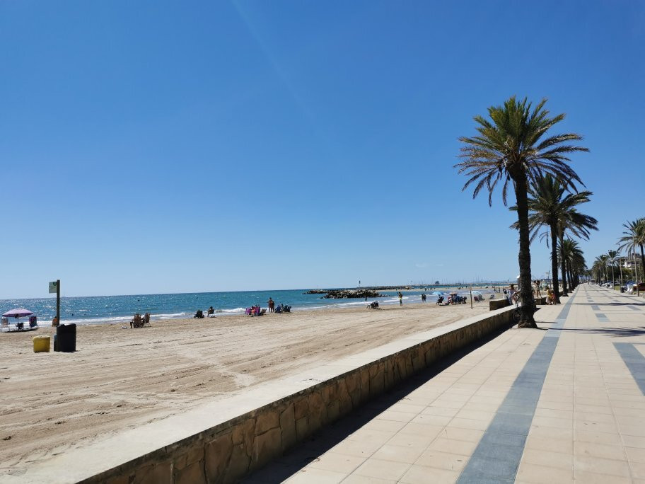 Playa de Cunit-Cunit必去景点