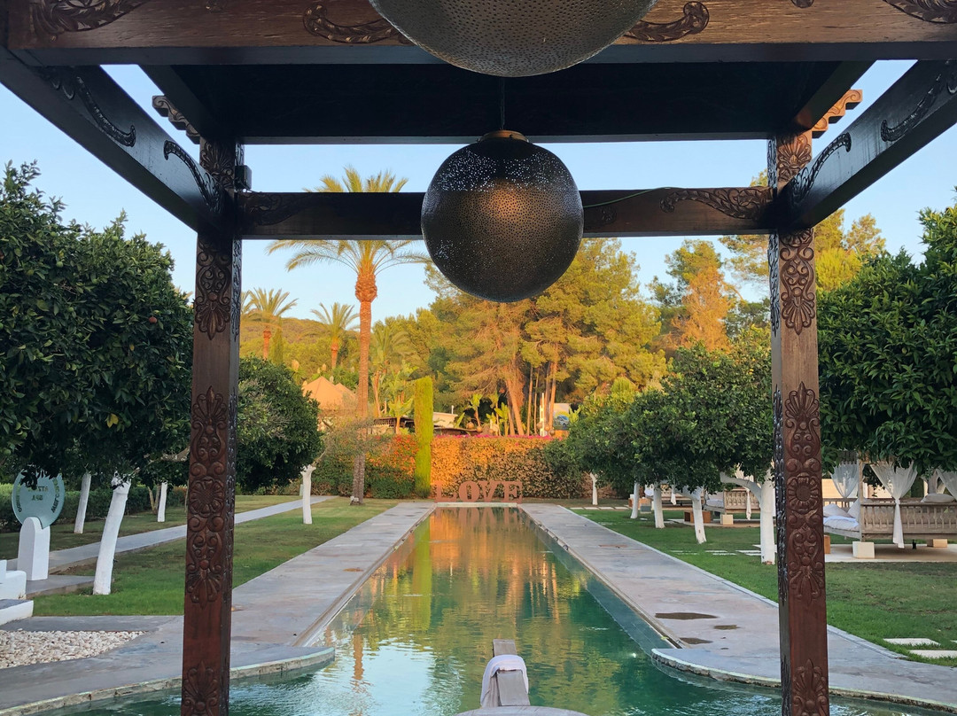 Agroturismo Atzaró Ibiza主图