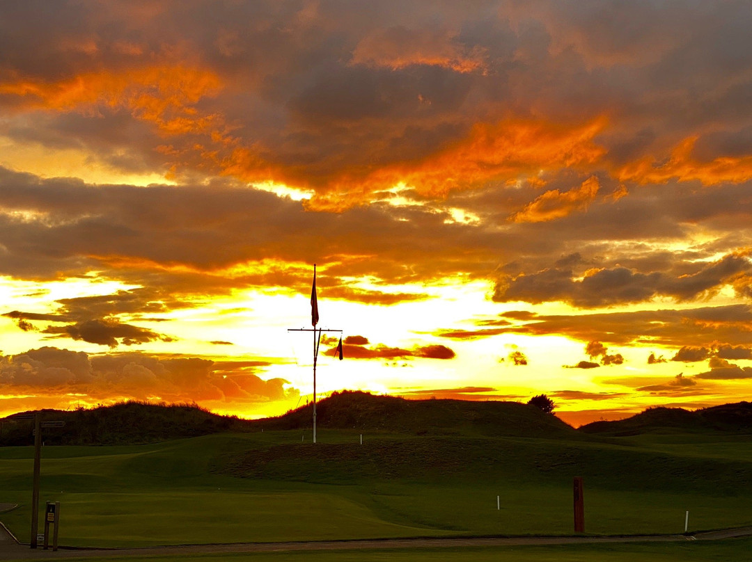 Burnham and Berrow Golf Club景点图片