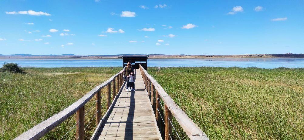 Reserva Natural de la Laguna de Gallocanta-Gallocanta必去景点
