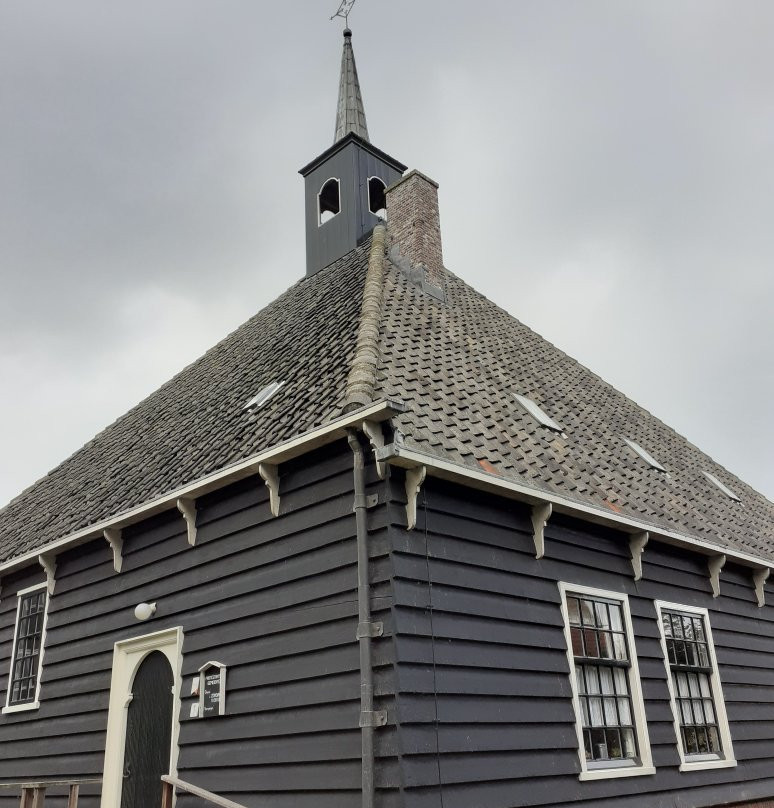 Stolpkerk Volendam景点图片