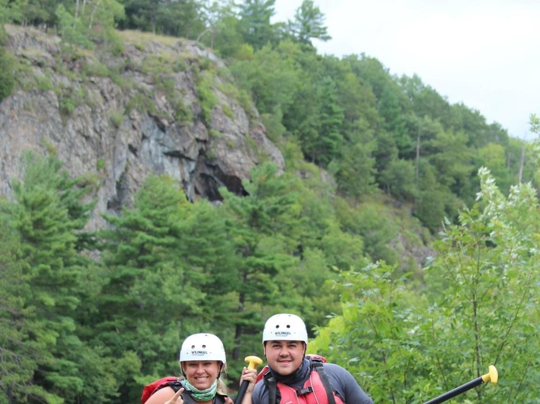 Wildman Adventure Resort - Menominee River Outpost-Niagara必去景点