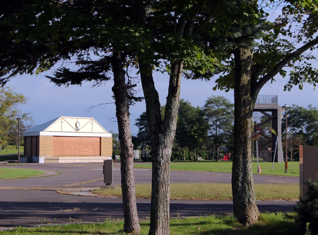 Namporo Chuo Park-南幌町必去景点