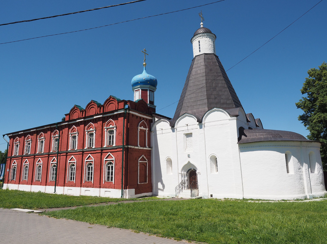 Brusensky Assumption Monastery景点图片