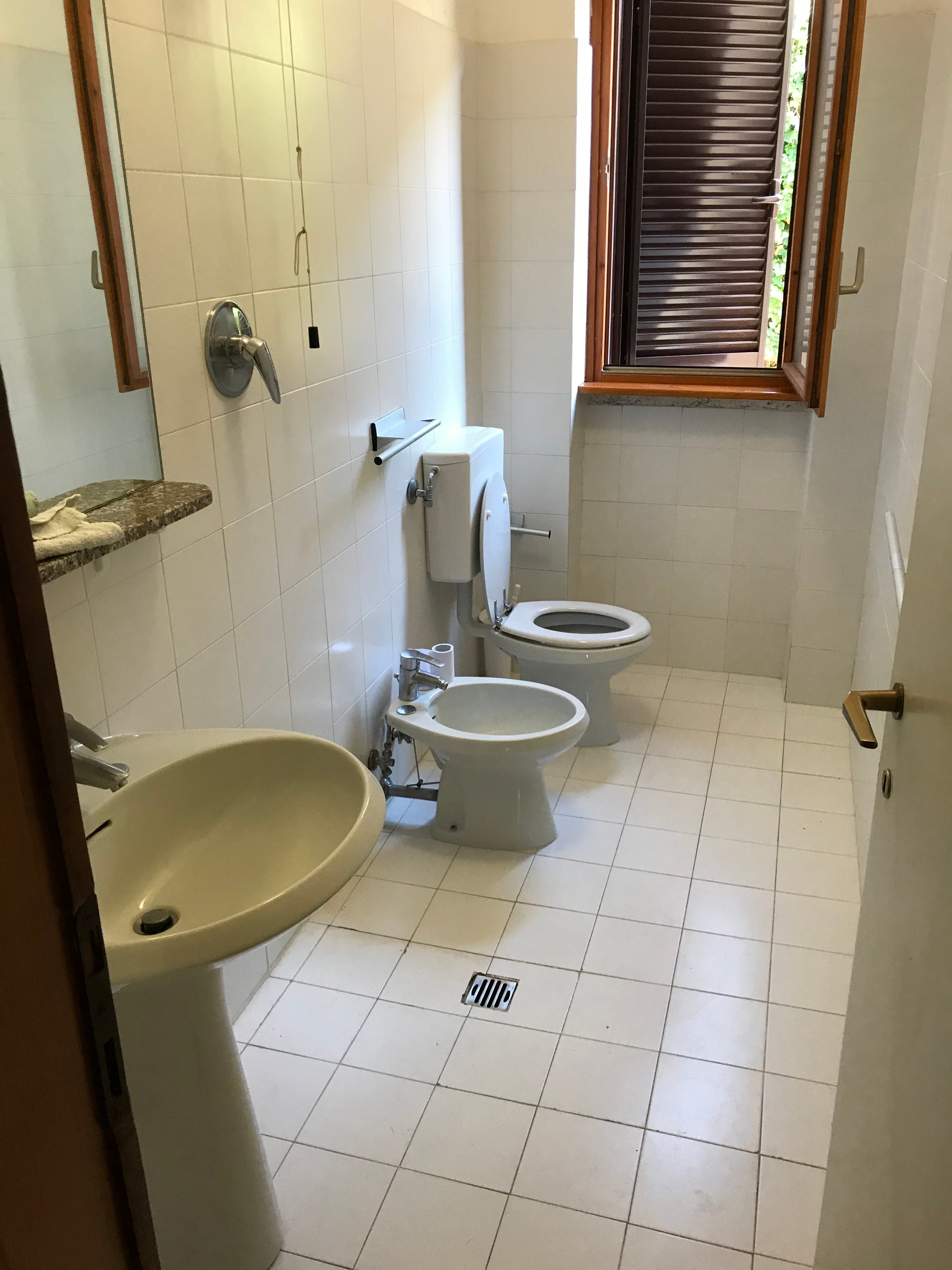 Argentario Osa Resort-浴室