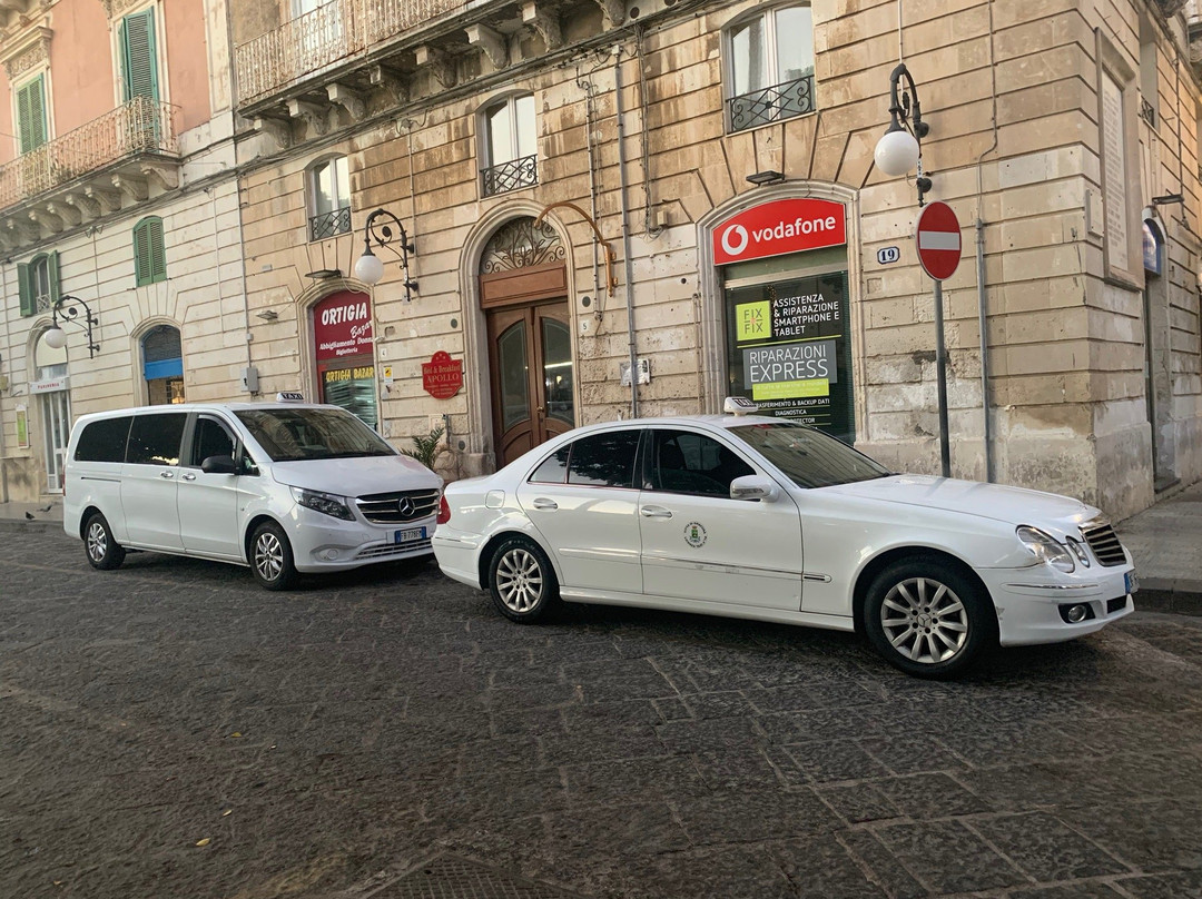 Sicily Driver Service-锡拉库扎必去景点