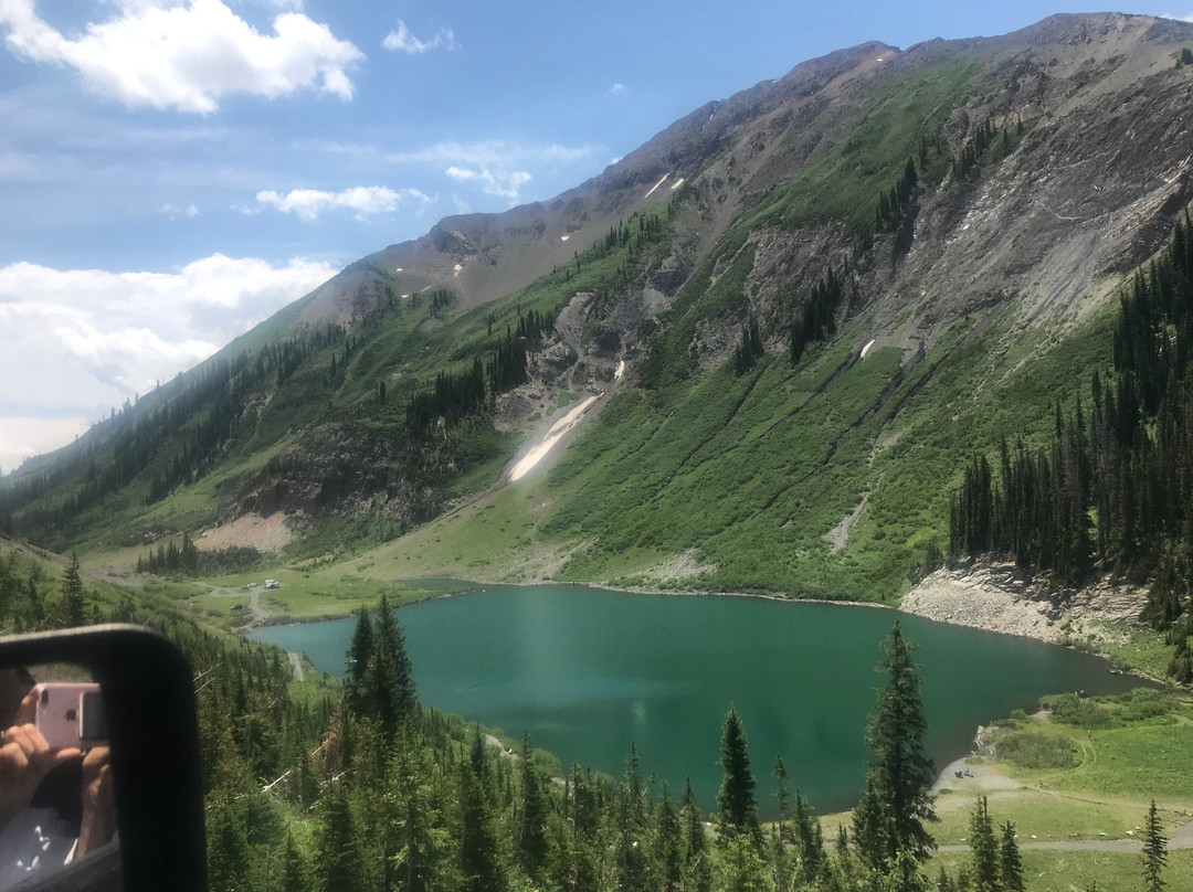 Alpenglow Rentals-克雷斯特德比特必去景点