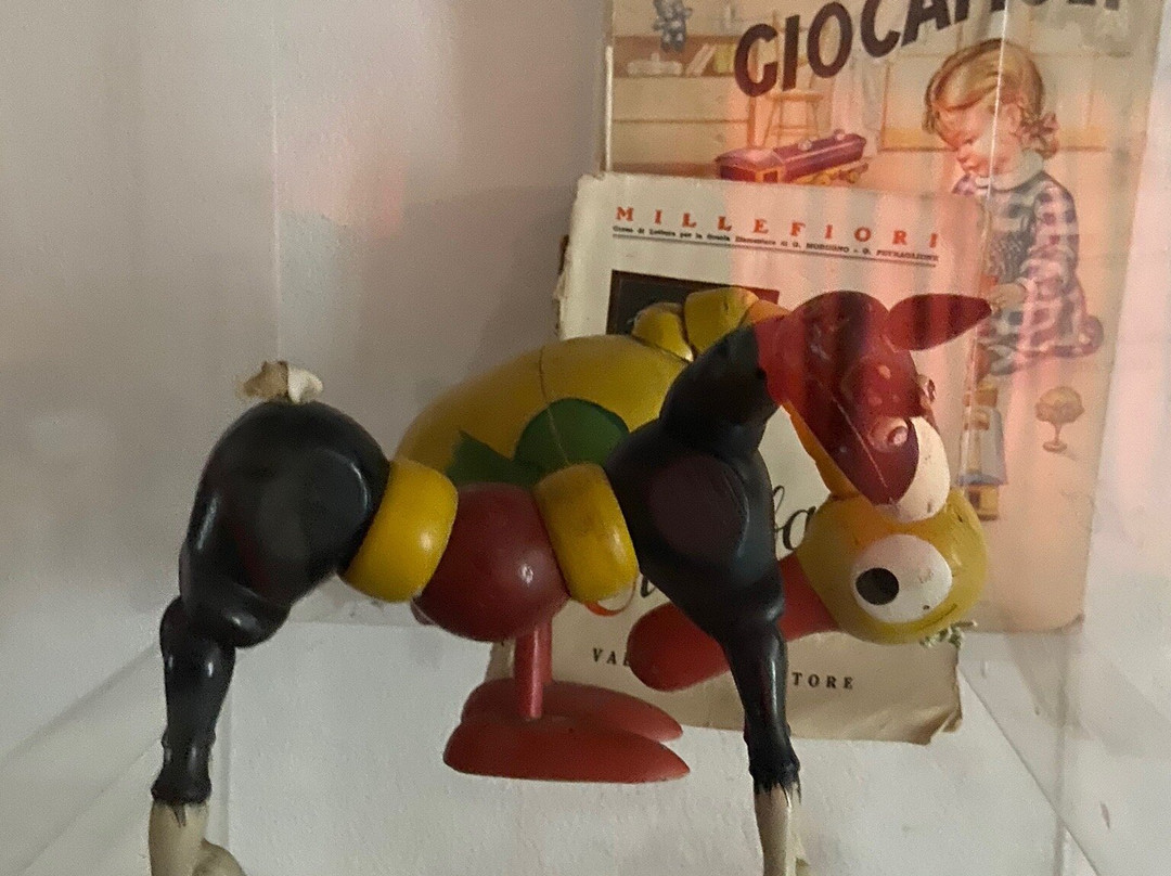 Hotel  le Rocce sas主图