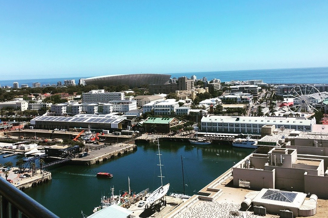 Abington Tours-开普敦中心区必去景点