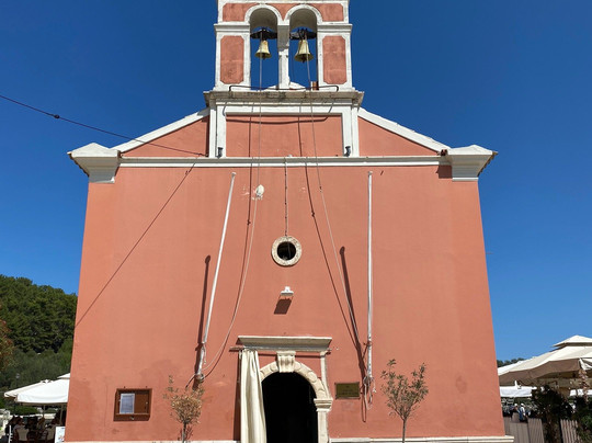 Britannia Cruises - Corfu Cruises-科孚必去景点