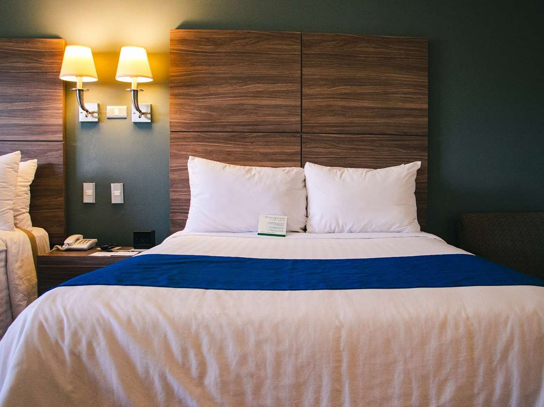 Best Western Plus Chihuahua Aeropuerto主图