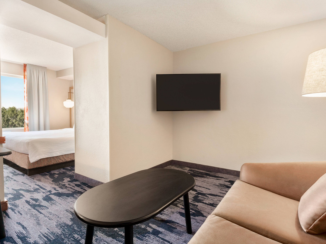 Fairfield by Marriott Inn & Suites Reno Sparks主图