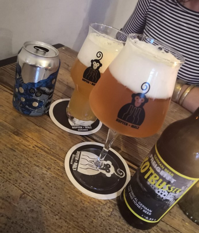 Hopfen+Malz - Bierladen-亚琛必去景点