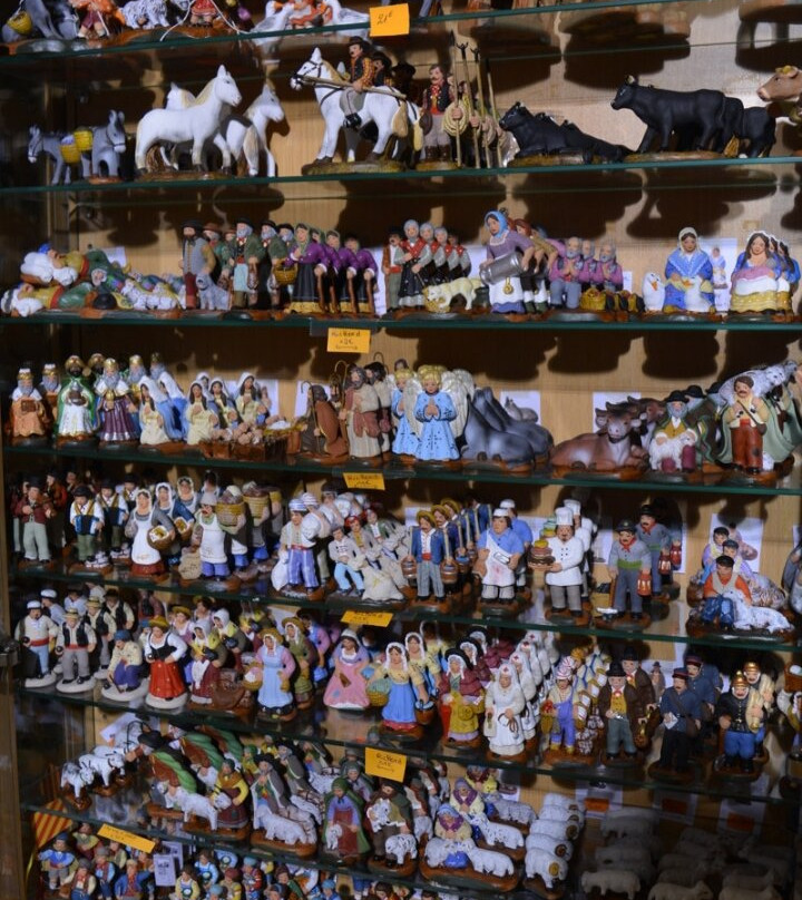 Santons Richard-普罗旺斯必去景点