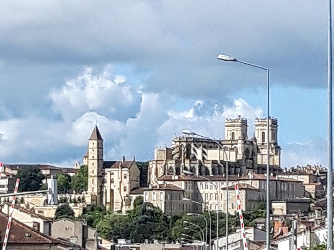 La Gouardère景点图片